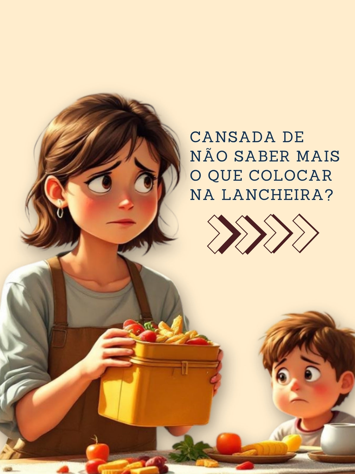E-book de Receitas - DIÁRIO DA LANCHEIRA por Gabriela Lins