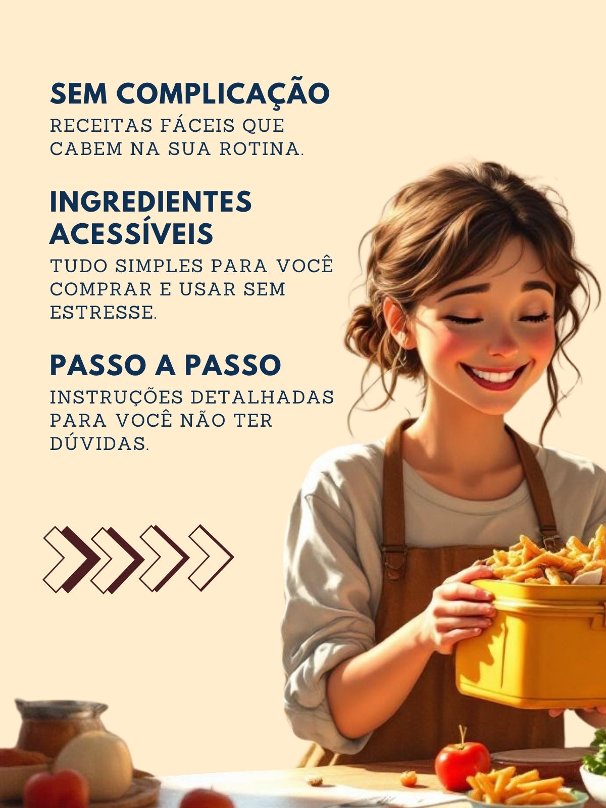 E-book de Receitas - DIÁRIO DA LANCHEIRA por Gabriela Lins