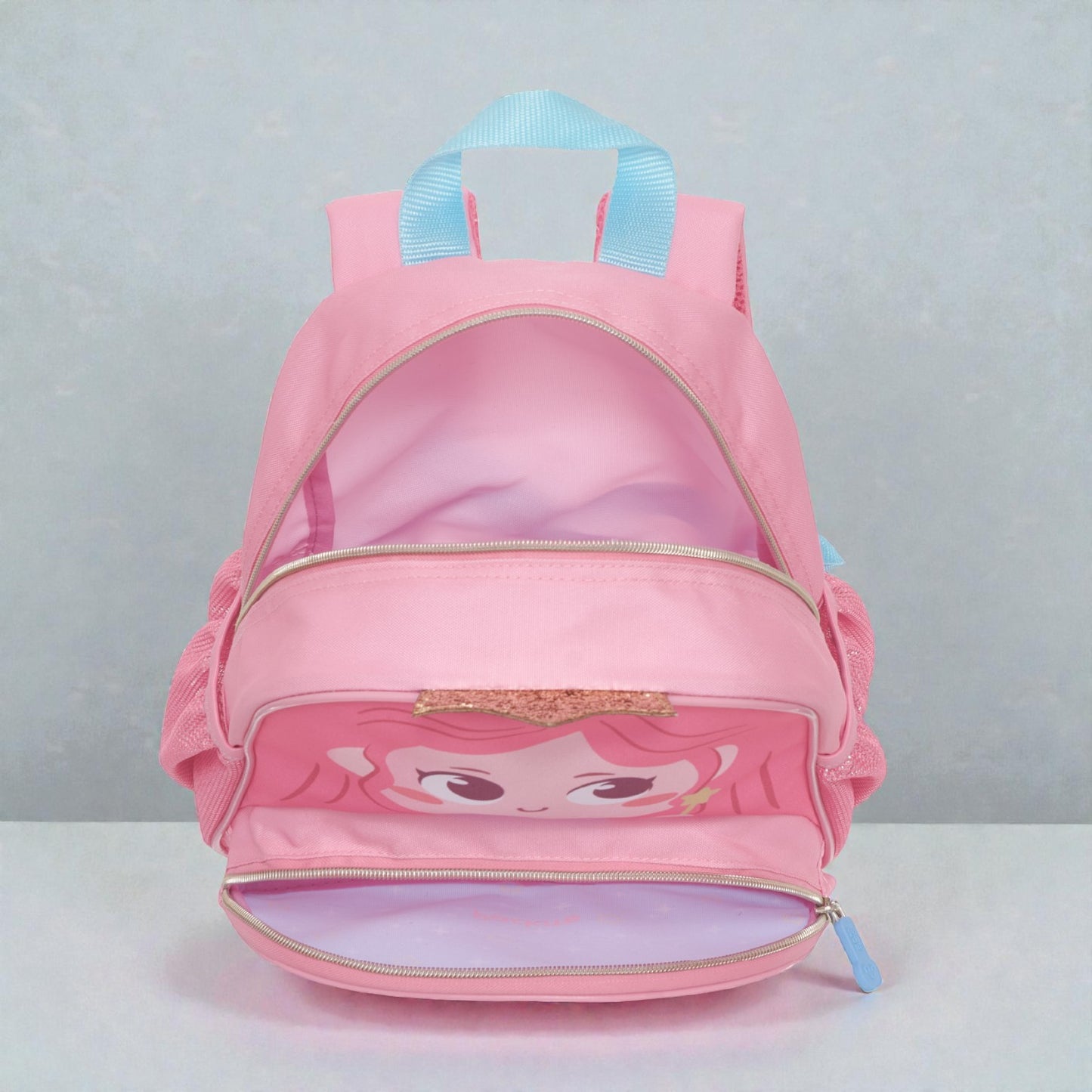 Mochila Infantil Pack Me Princesa Encantada Pacific