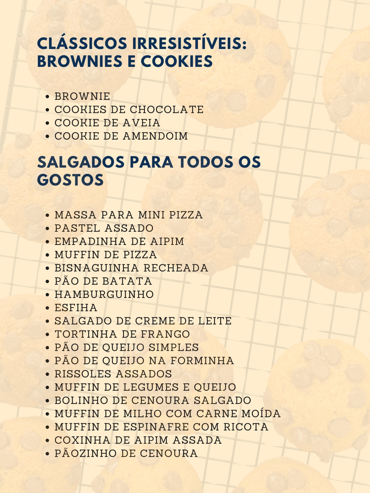 E-book de Receitas - DIÁRIO DA LANCHEIRA por Gabriela Lins
