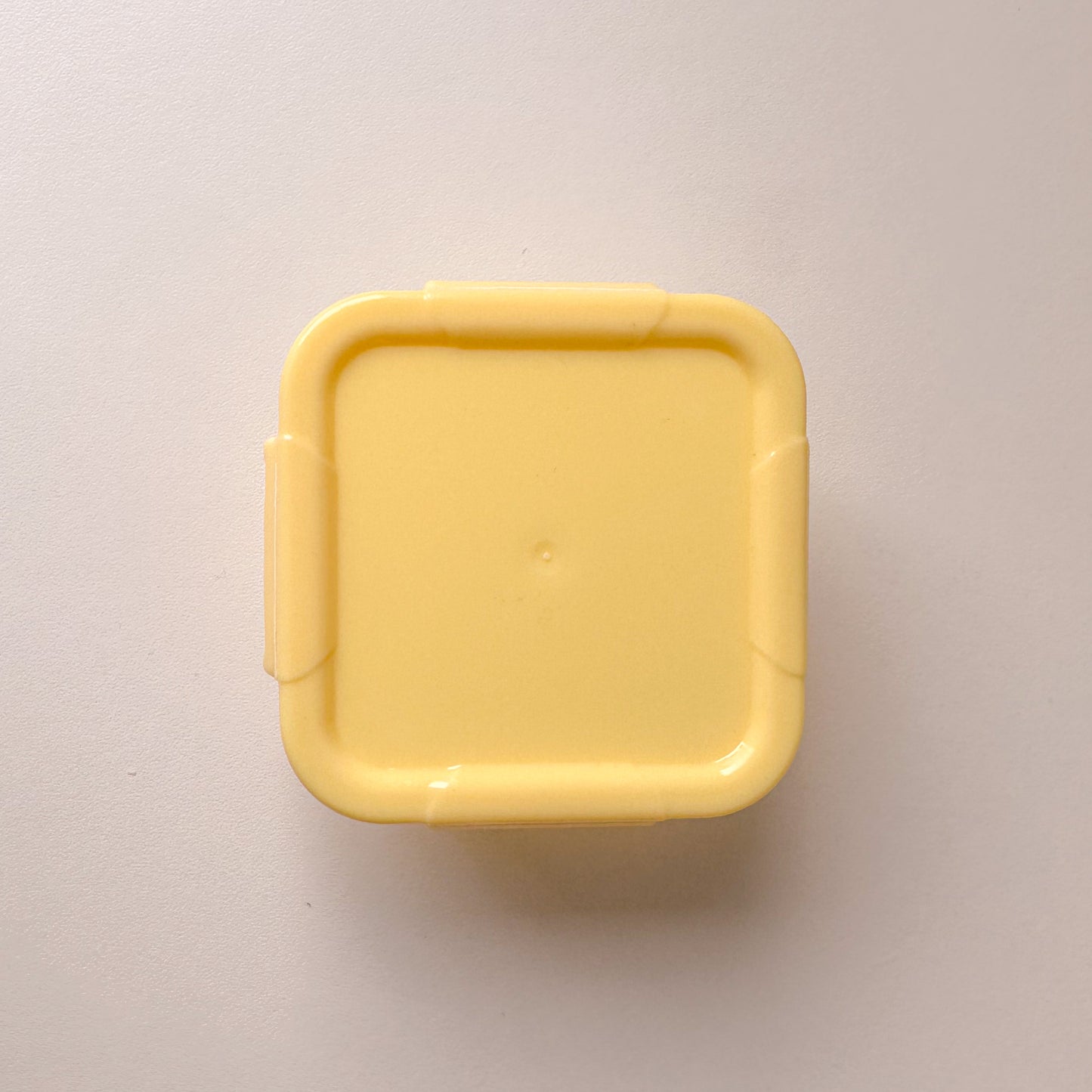 1 Mini Potinho de armazenamento TAMANHO M 8x8