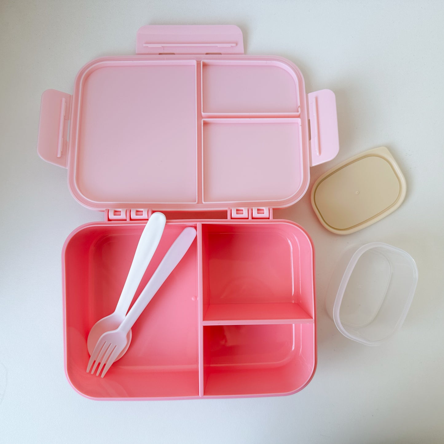 Lancheira Infantil com 3 Divisórias – 1,2L