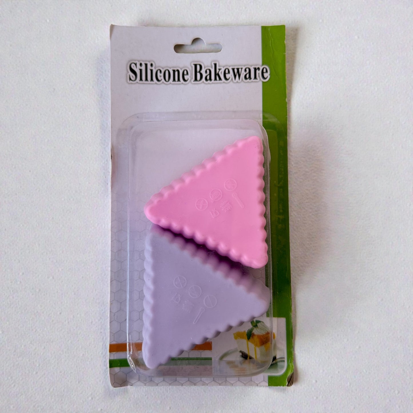 Kit Forminhas de Silicone Candy Edition