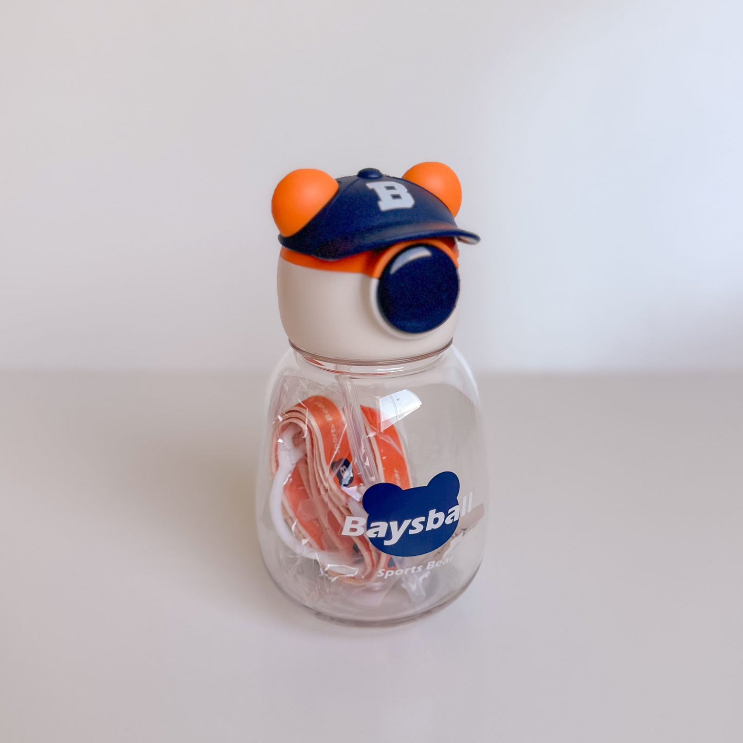 Garrafa urso Baysball 650ml