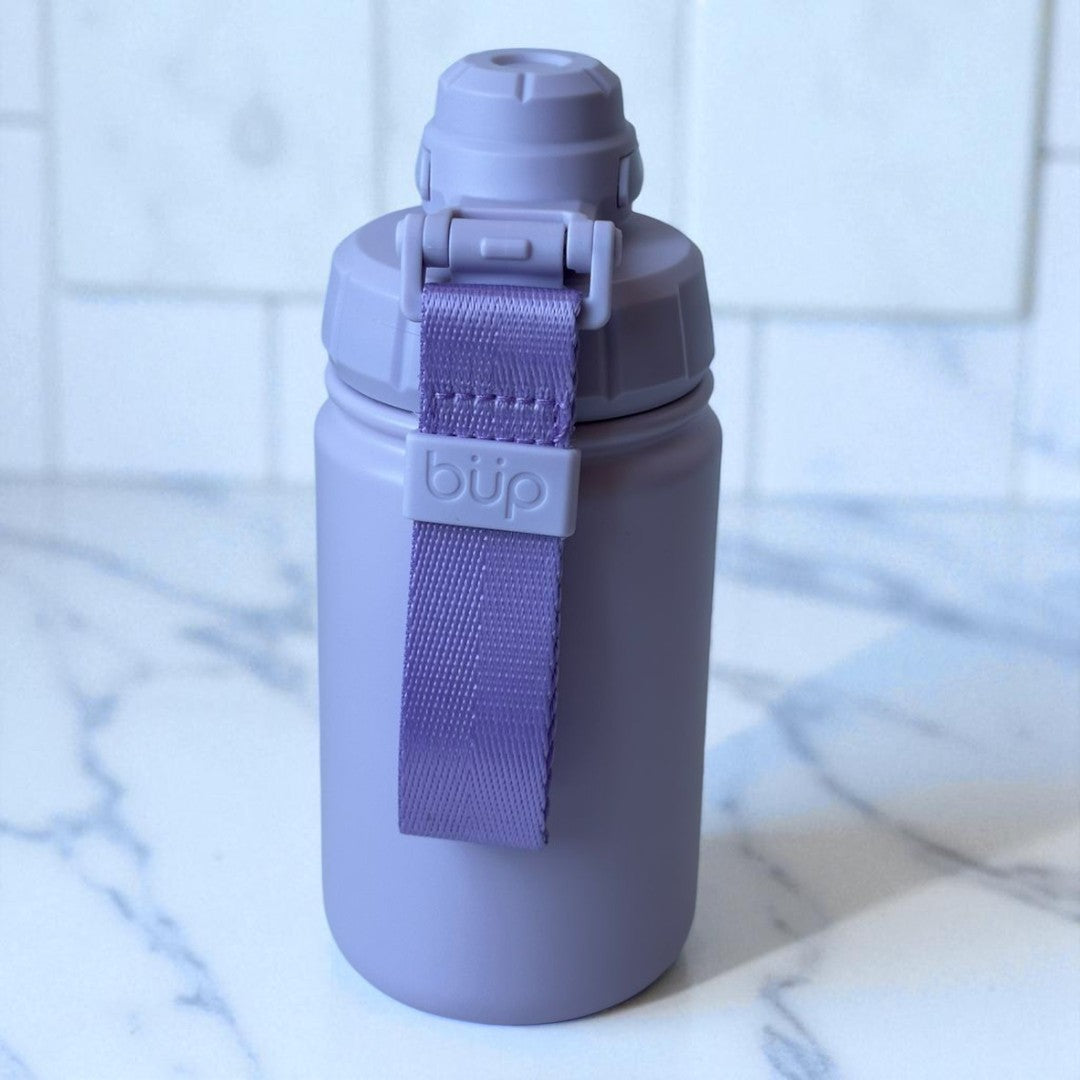 Garrafinha Térmica Infantil Bup One 350ml Cores Pastel