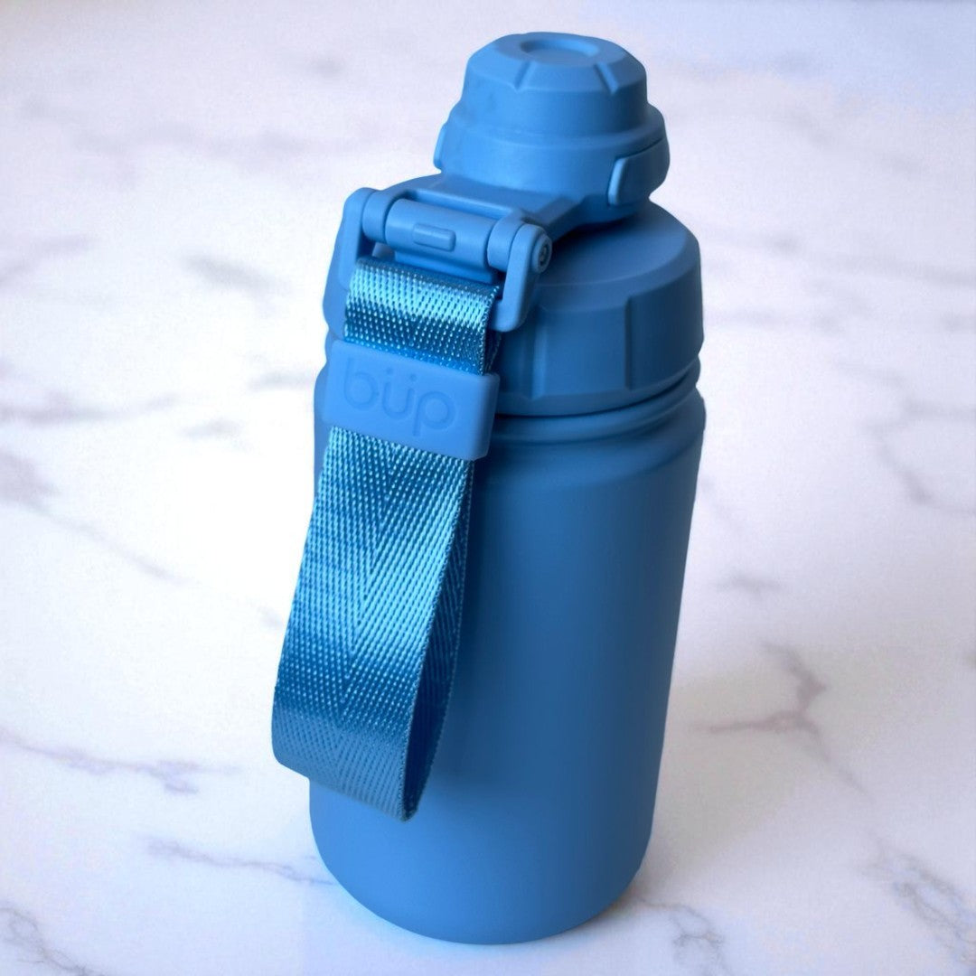 Garrafinha Térmica Infantil Bup One 350ml Cores Pastel