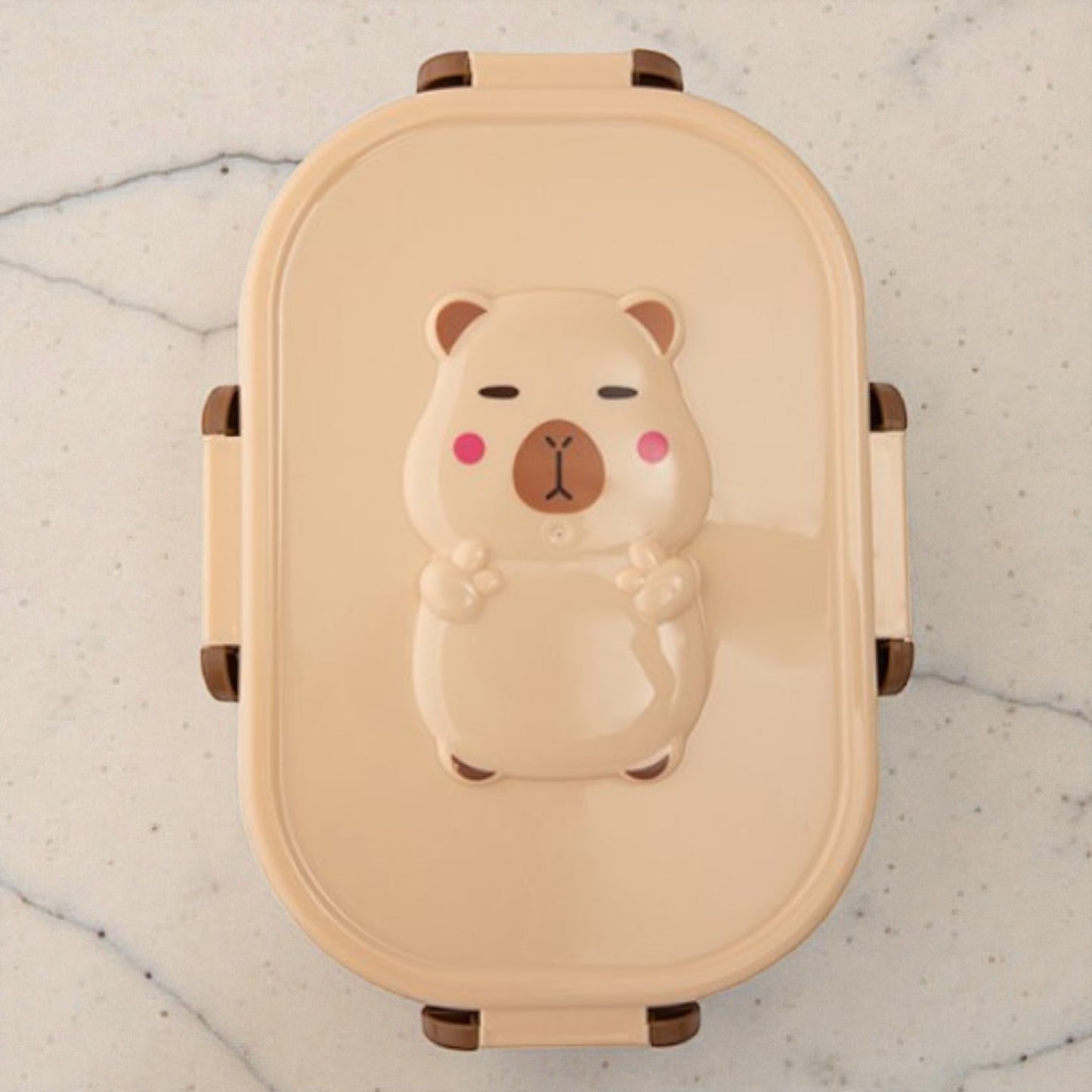 Lancheira Capivara 1,37 L