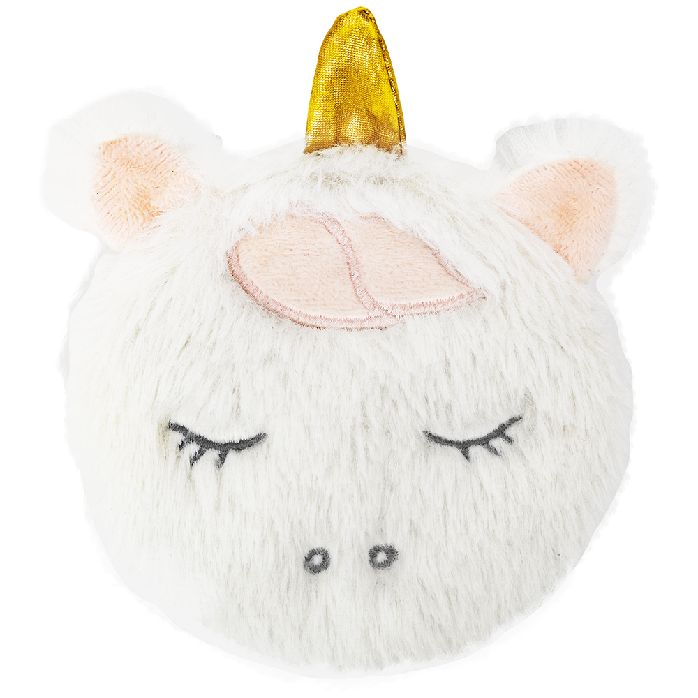Bolsa Térmica de Gel Infantil Buba com Capa de Pelúcia – Quente e Frio