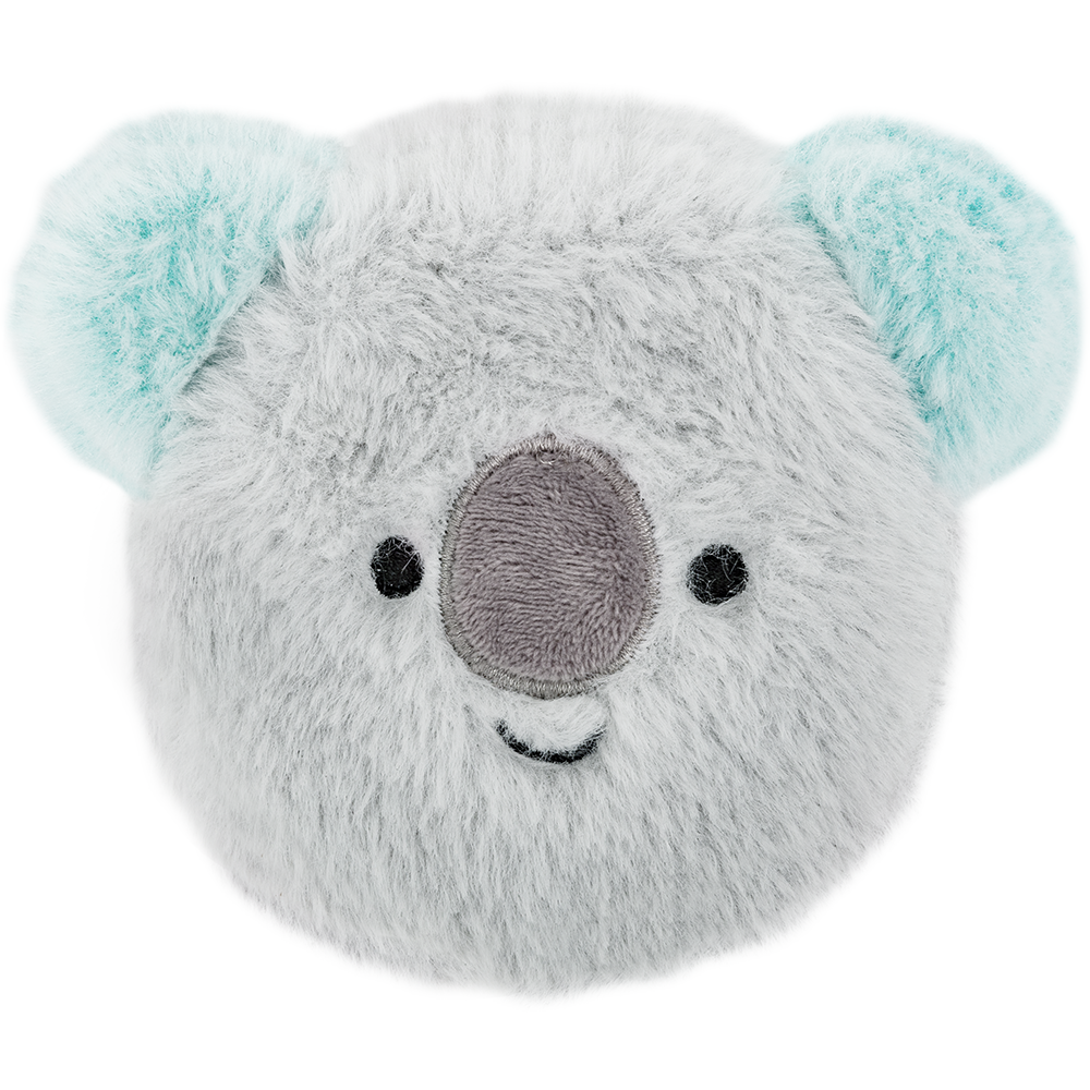 Bolsa Térmica de Gel Infantil Buba com Capa de Pelúcia – Quente e Frio