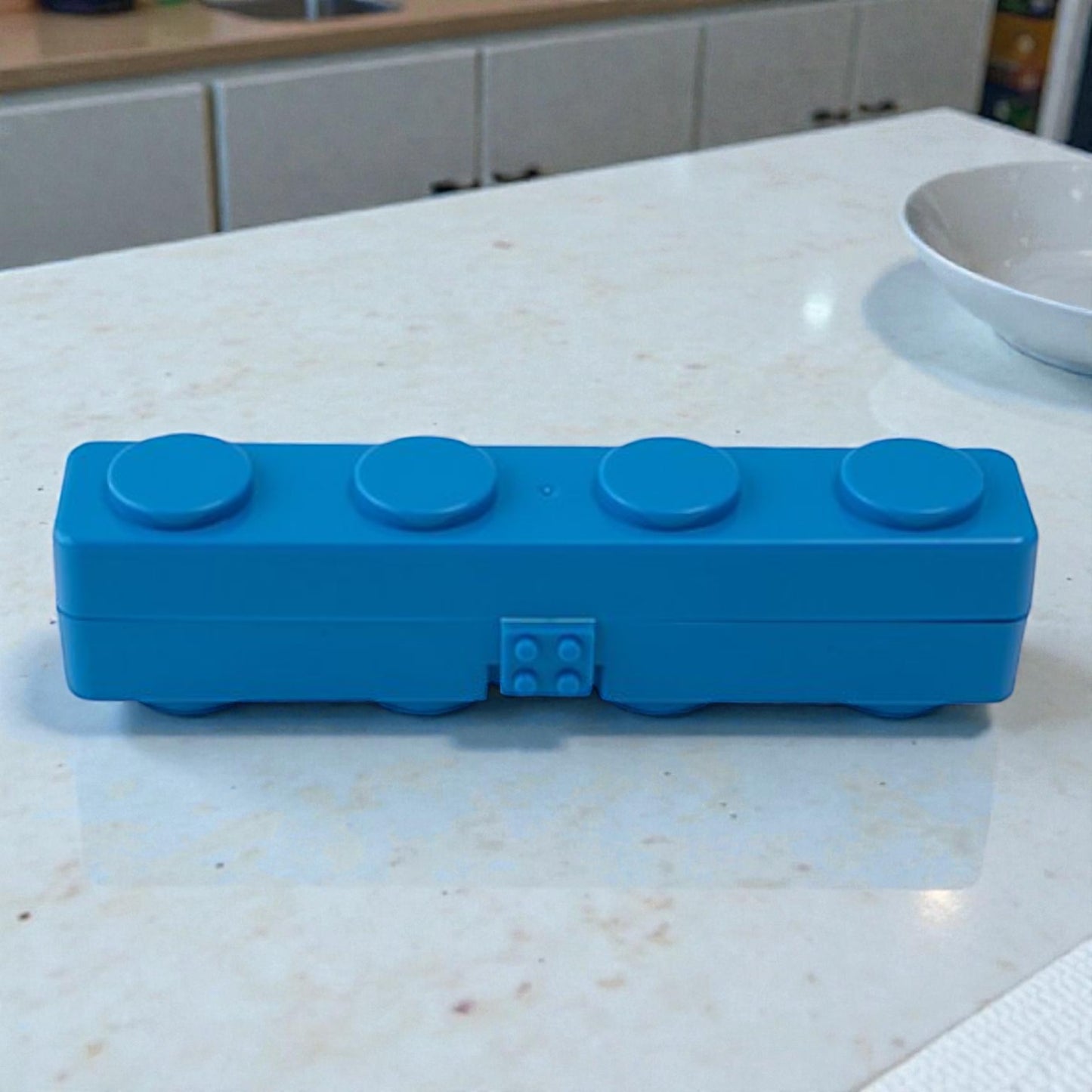 Kit Talher Com Estojo Infantil