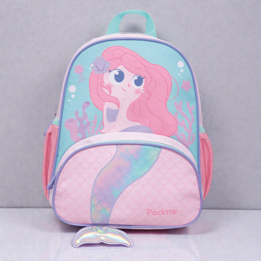 Mochila Infantil Pack Me Sereia Iara Encantada Pacific