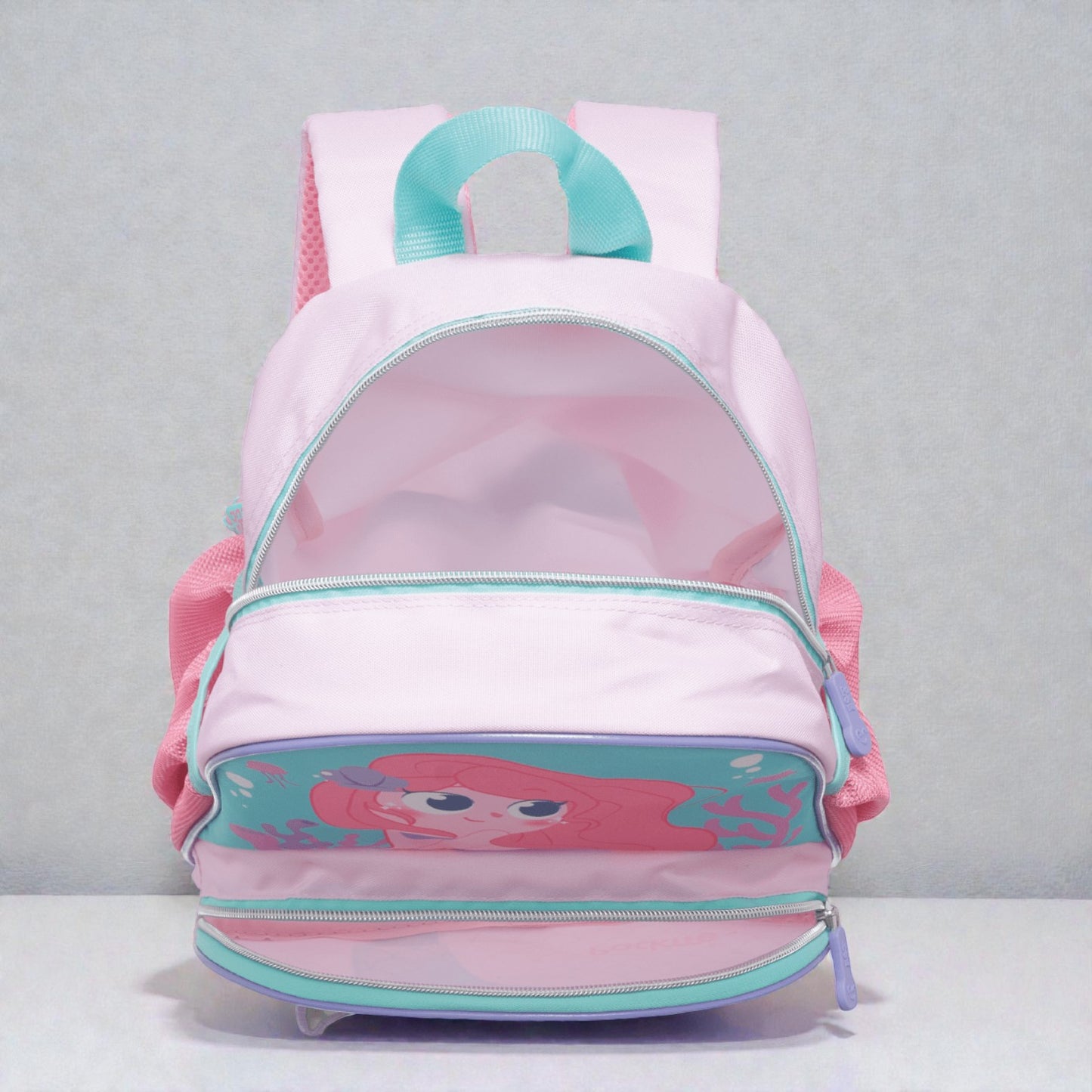 Mochila Infantil Pack Me Sereia Iara Encantada Pacific