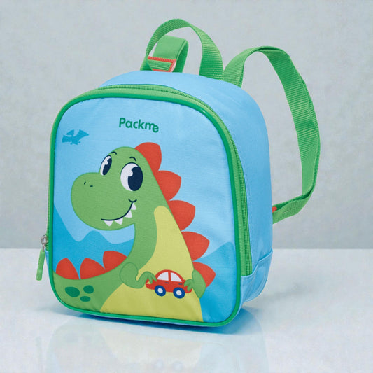 Bolsa Térmica (lancheira) Infantil Pack Me Mini Dino Play Pacific