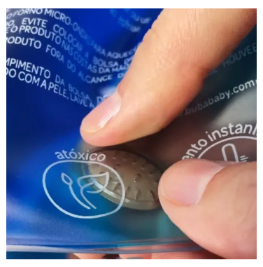 Bolsa Térmica Instantânea em Gel Buba – Reutilizável e Ativação em 10 Segundos