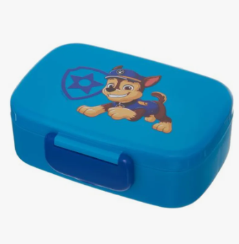 Lancheira Bento Box Infantil Kouii – 900ml | Com Divisórias e Talher | BPA Free