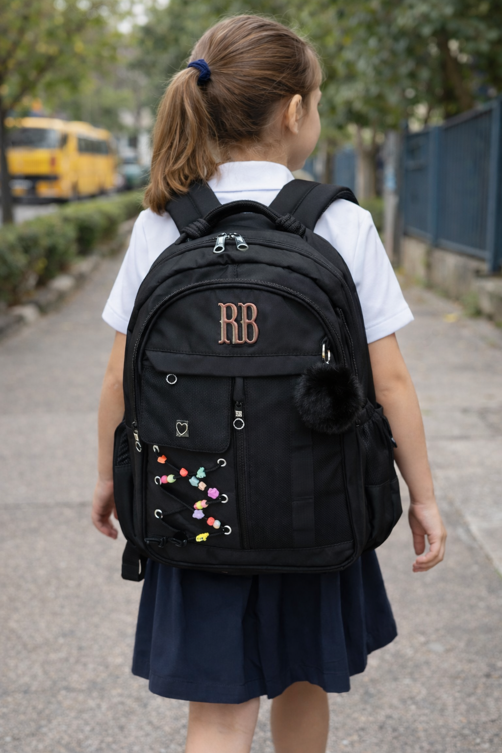 Mochila Escolar RB Rebecca Bonbon