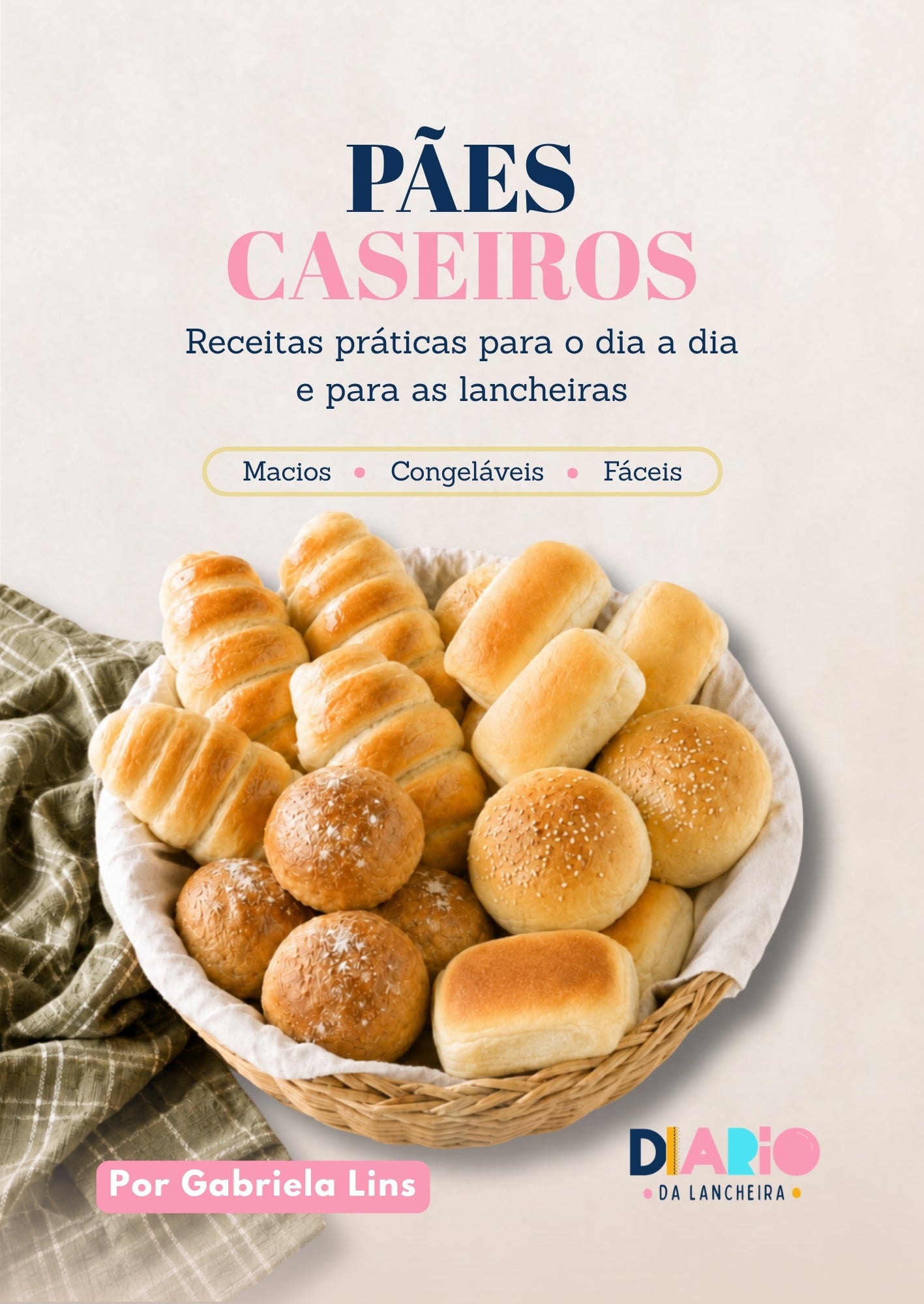 Curso em Vídeo de Pães Caseiros