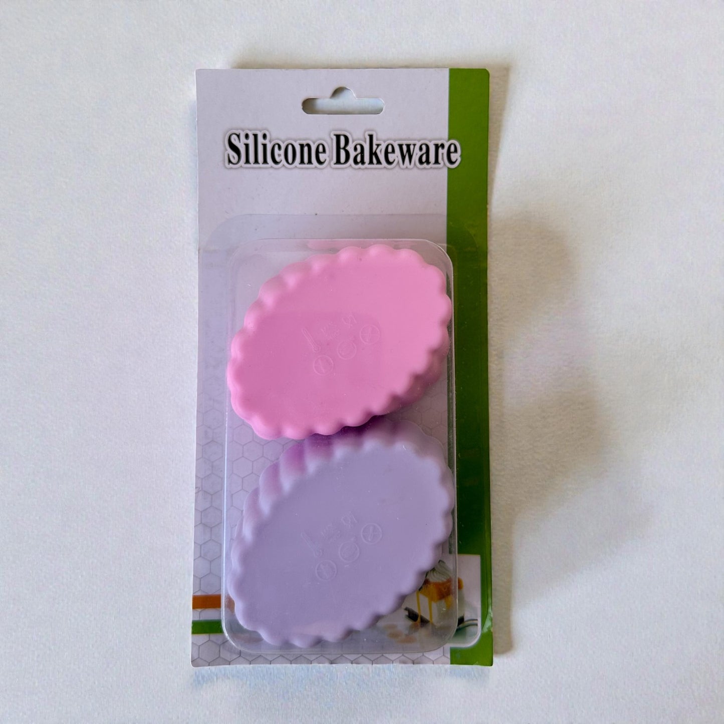 Kit Forminhas de Silicone Candy Edition