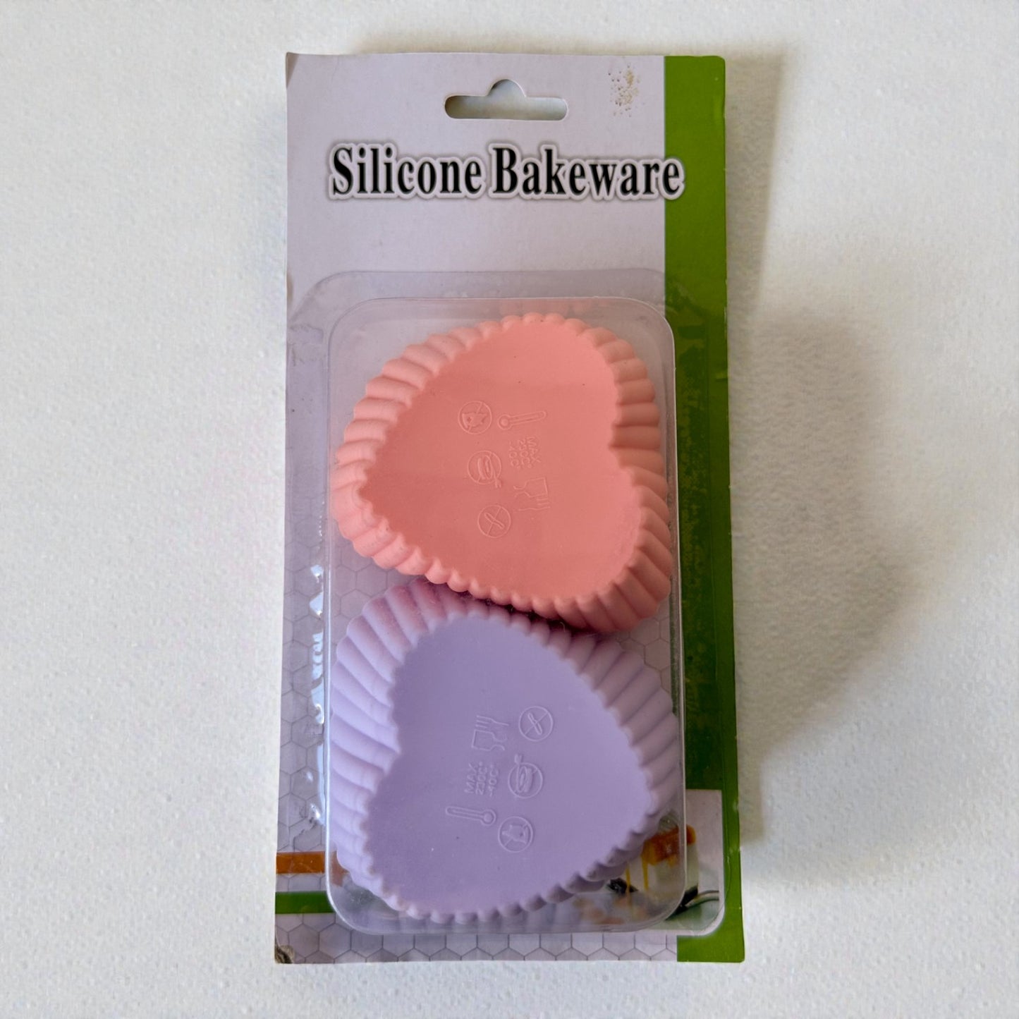 Kit Forminhas de Silicone Candy Edition