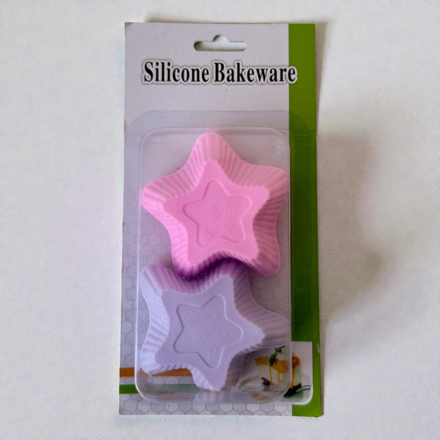 Kit Forminhas de Silicone Candy Edition