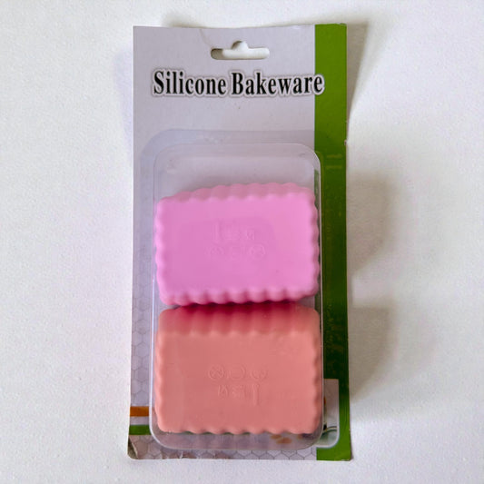 Kit Forminhas de Silicone Candy Edition