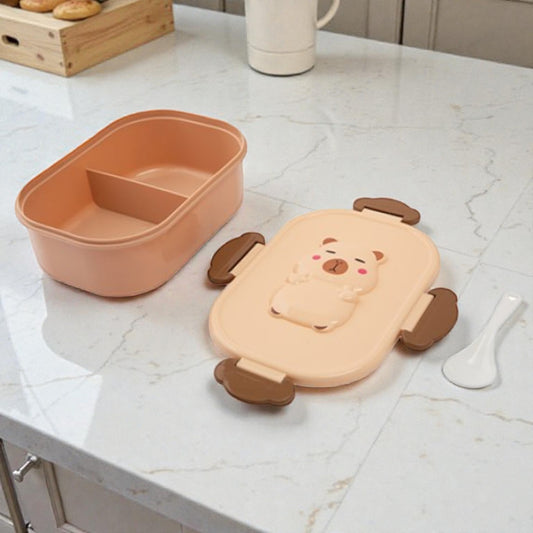 Lancheira Capivara 1,37 L