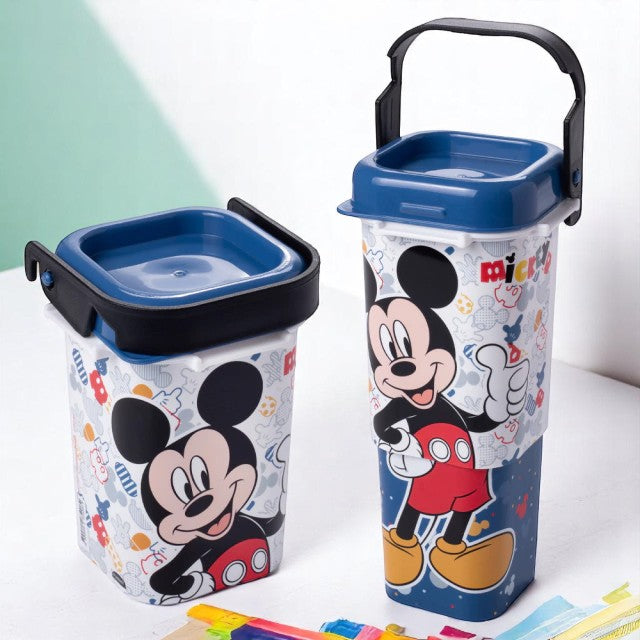 Porta-lápis Mickey com Suporte de Celular