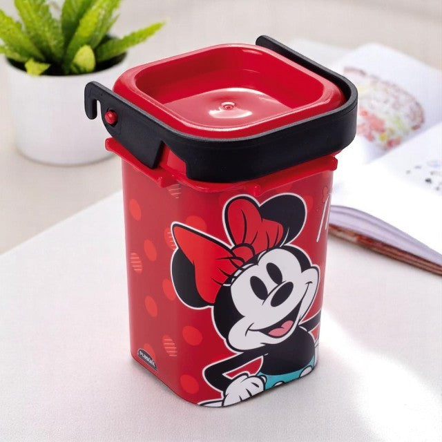 Porta-lápis Minnie com Suporte de Celular