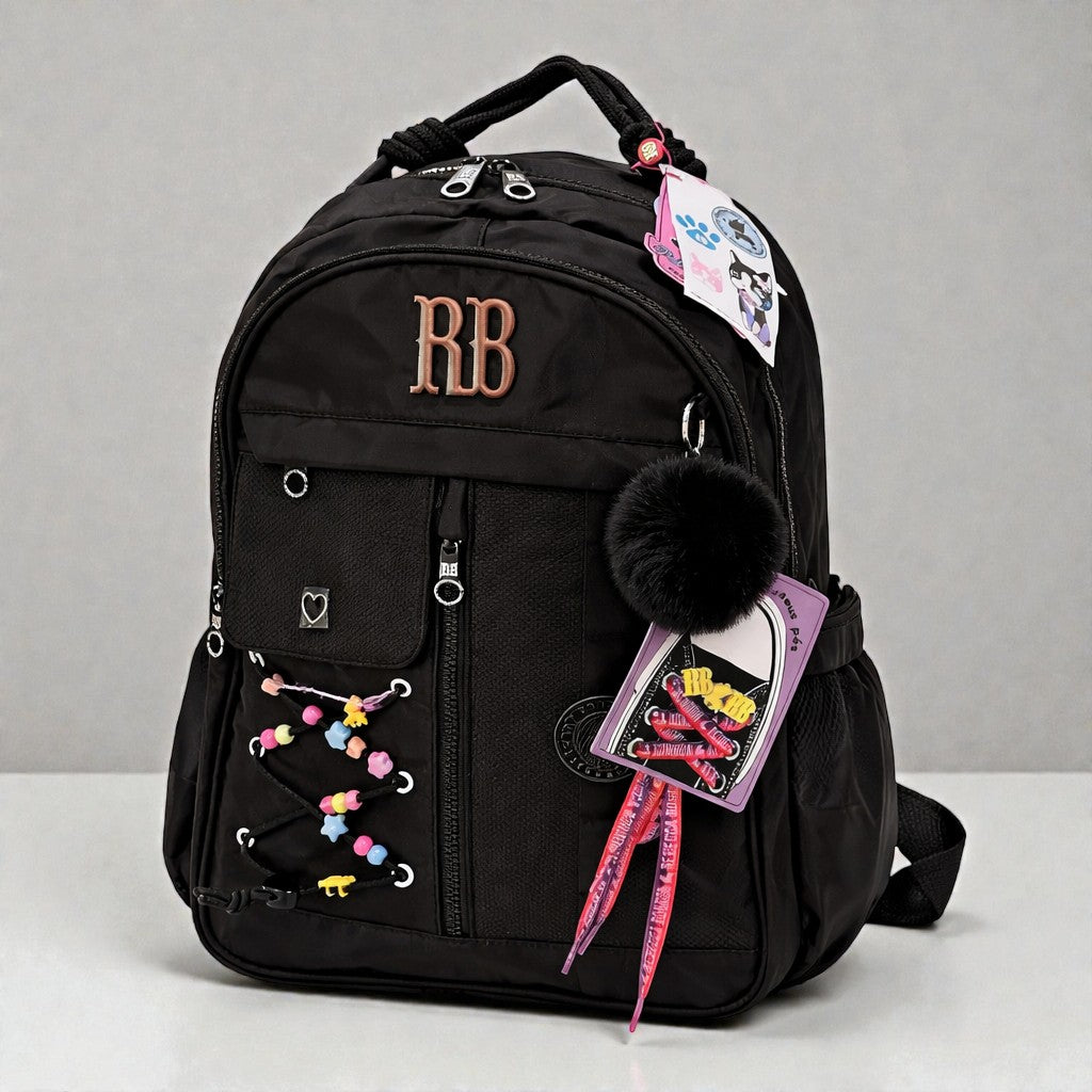Mochila Escolar RB Rebecca Bonbon