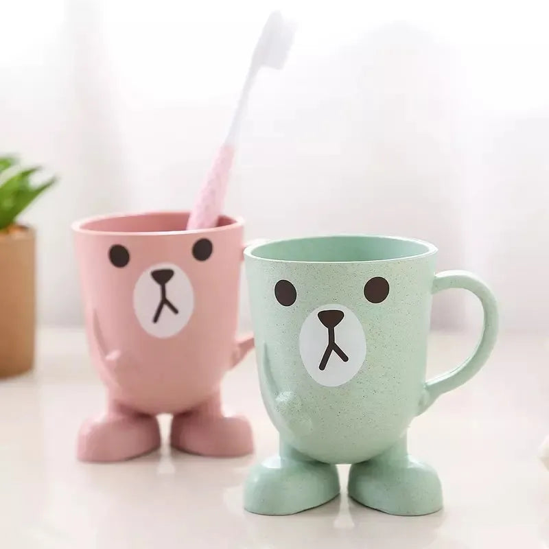 Caneca Plástica com pézinho