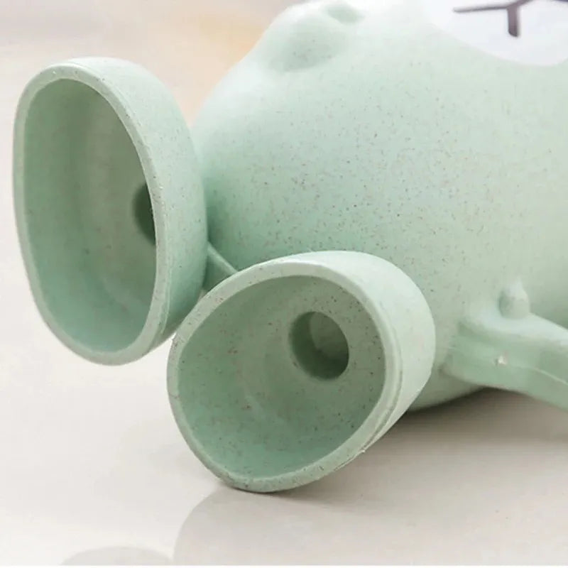 Caneca Plástica com pézinho
